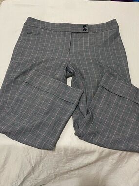 Vintage Y2K Rickis Low-Rise Plaid Capri Pants Size 6